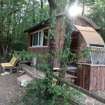 Luxe tent Echappee Sauvage