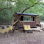 Echappee Sauvage Luxe tent *