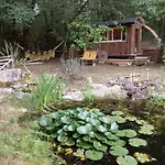 Echappee Sauvage Luxe tent *