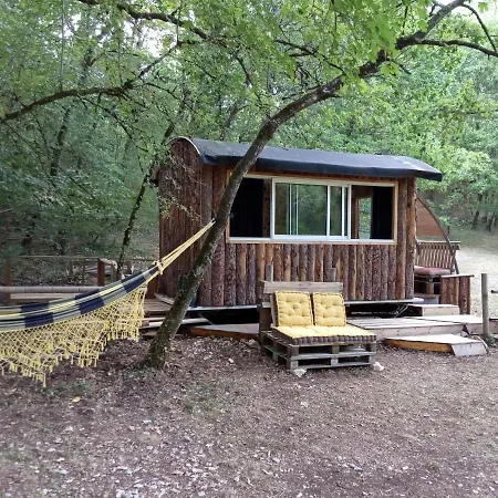 Echappee Sauvage Luksustelt *