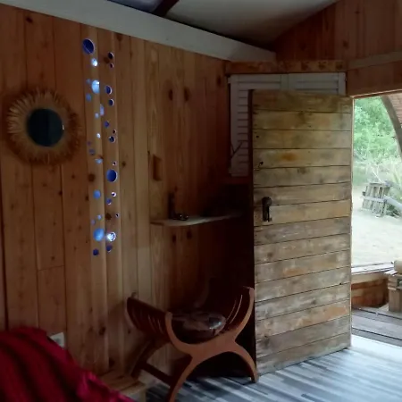 Echappee Sauvage Luksustelt Masquieres