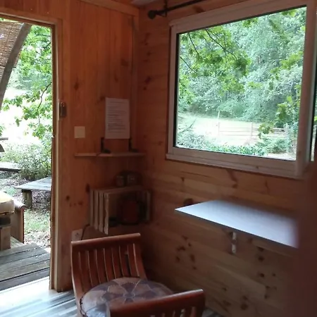 Luksustelt Echappee Sauvage *