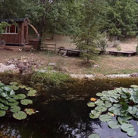 Luksustelt Echappee Sauvage *