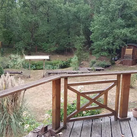 Echappee Sauvage * Masquieres