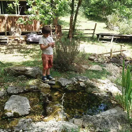 Echappee Sauvage Masquieres