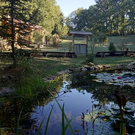 Luksustelt Echappee Sauvage *