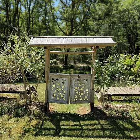 Echappee Sauvage Luksustelt