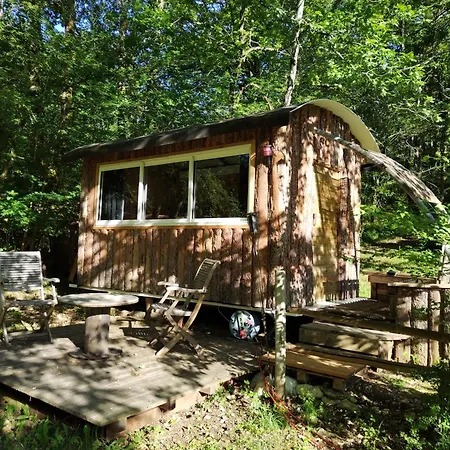 Luksustelt Echappee Sauvage