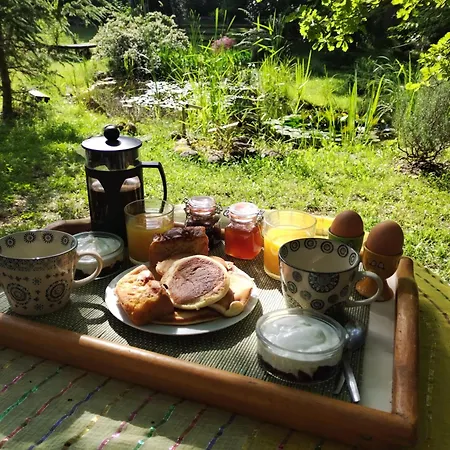 Echappee Sauvage Luksustelt