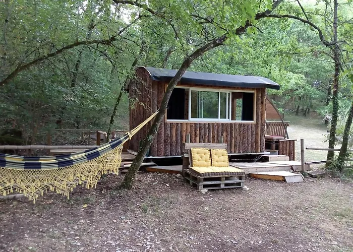 Echappee Sauvage 豪华帐篷 *