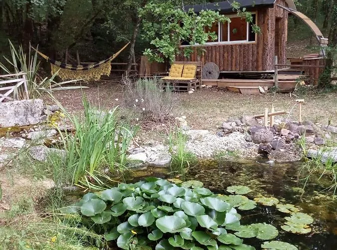 Echappee Sauvage אוהל מפואר *