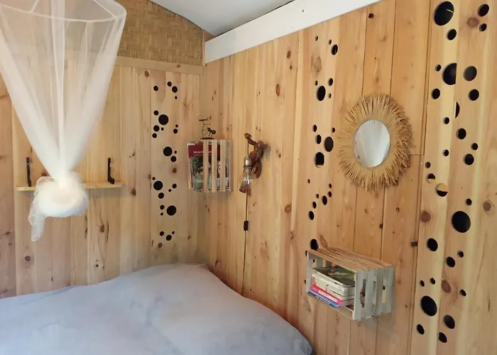 אוהל מפואר Echappee Sauvage