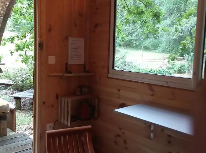 אוהל מפואר Echappee Sauvage *