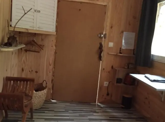 Echappee Sauvage אוהל מפואר