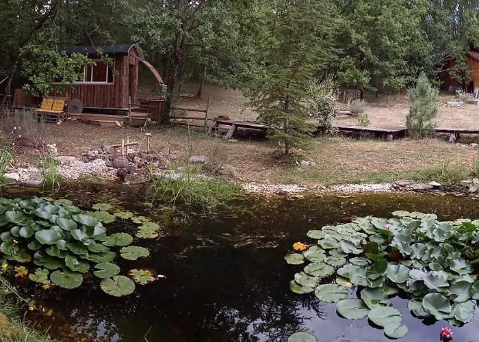 אוהל מפואר Echappee Sauvage *