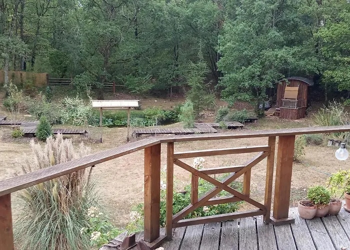 Echappee Sauvage * Masquieres