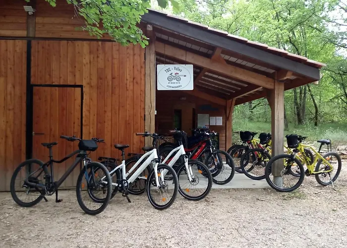 אוהל מפואר Echappee Sauvage