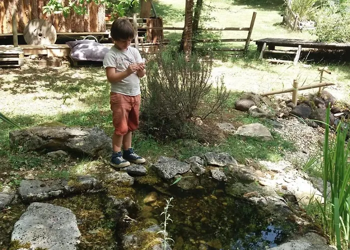 Echappee Sauvage Masquieres