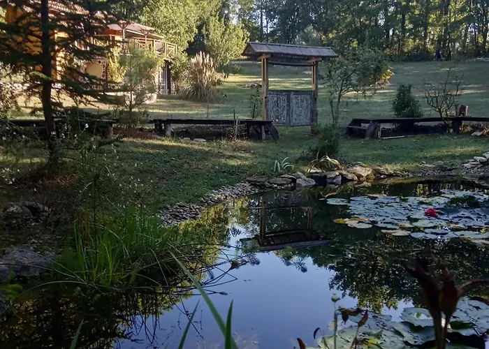 אוהל מפואר Echappee Sauvage *