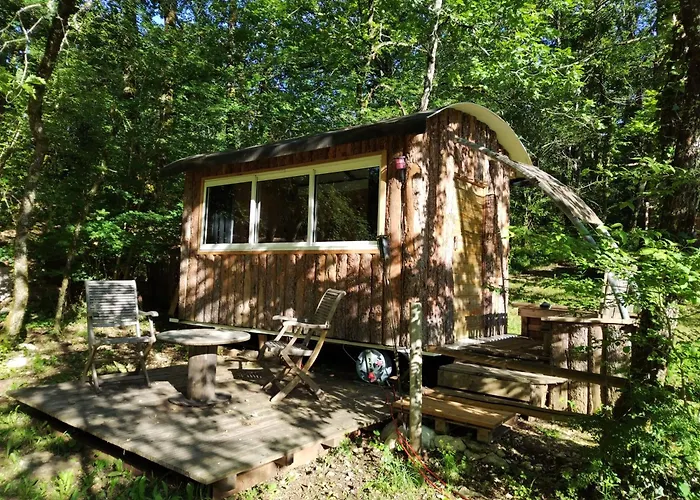 אוהל מפואר Echappee Sauvage