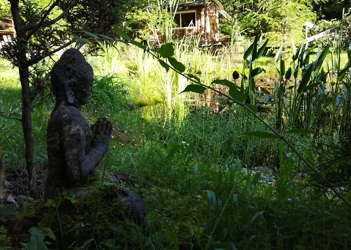 אוהל מפואר Echappee Sauvage *