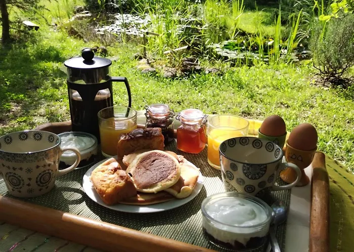 Echappee Sauvage אוהל מפואר