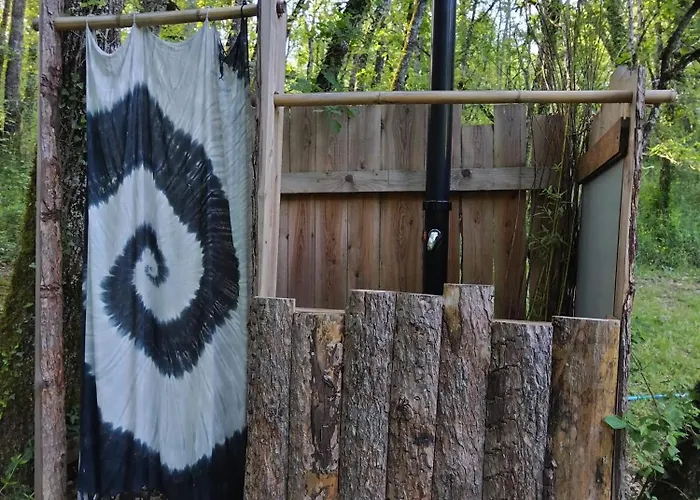 אוהל מפואר Echappee Sauvage